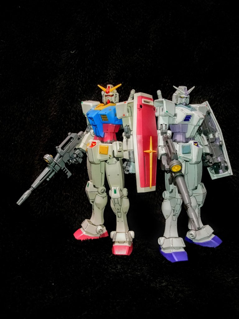 HG RX-78-3 G-3 GUNDAM [BEYOND GLOBAL]–5枚目/制作者：かむ。(kamudesu)