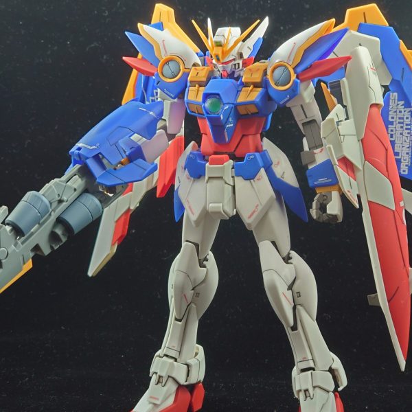 MG ウイングガンダム ver.Ka