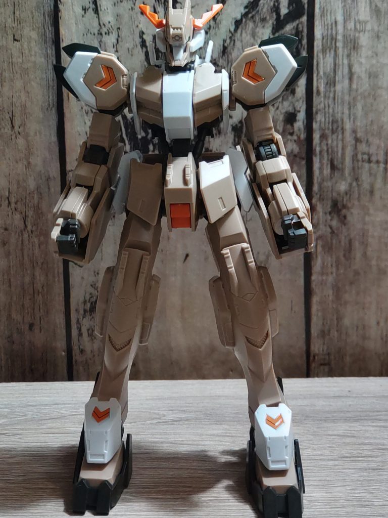 バックパック無し