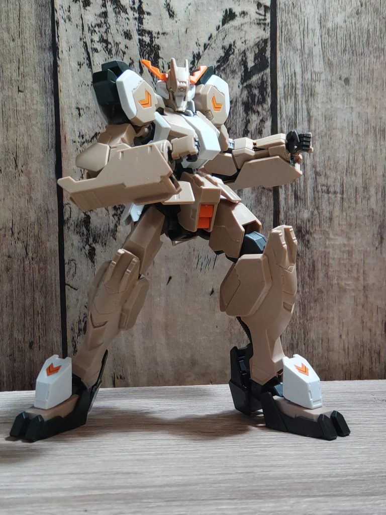 ガンダムグシオンリベイクフルシティ–3枚目/制作者：鉄血