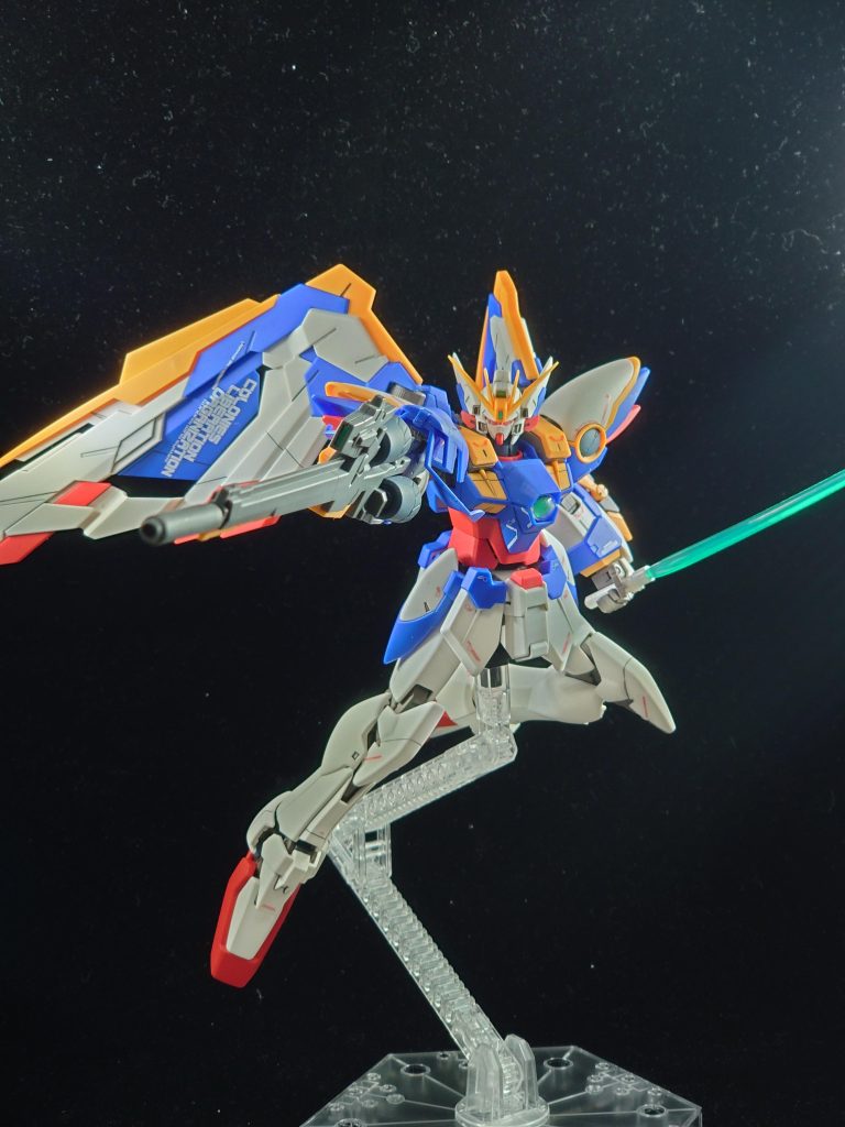 EW版パッケージ画のポージングこのポーズが取りたかったんです！