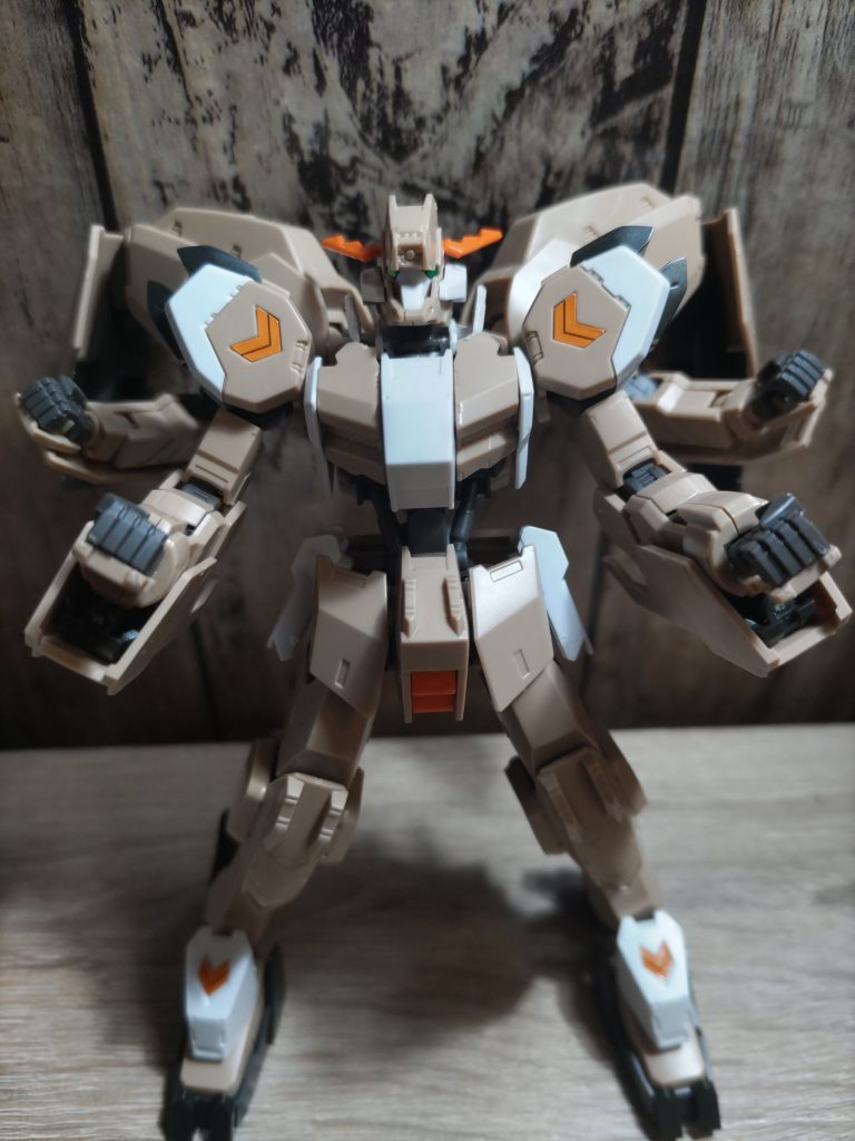 ガンダムグシオンリベイクフルシティ–4枚目/制作者：鉄血