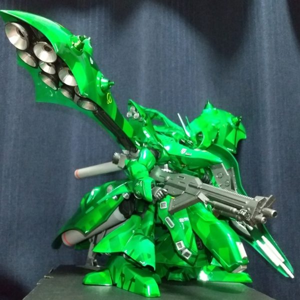 ナイチンゲール 俺カラー