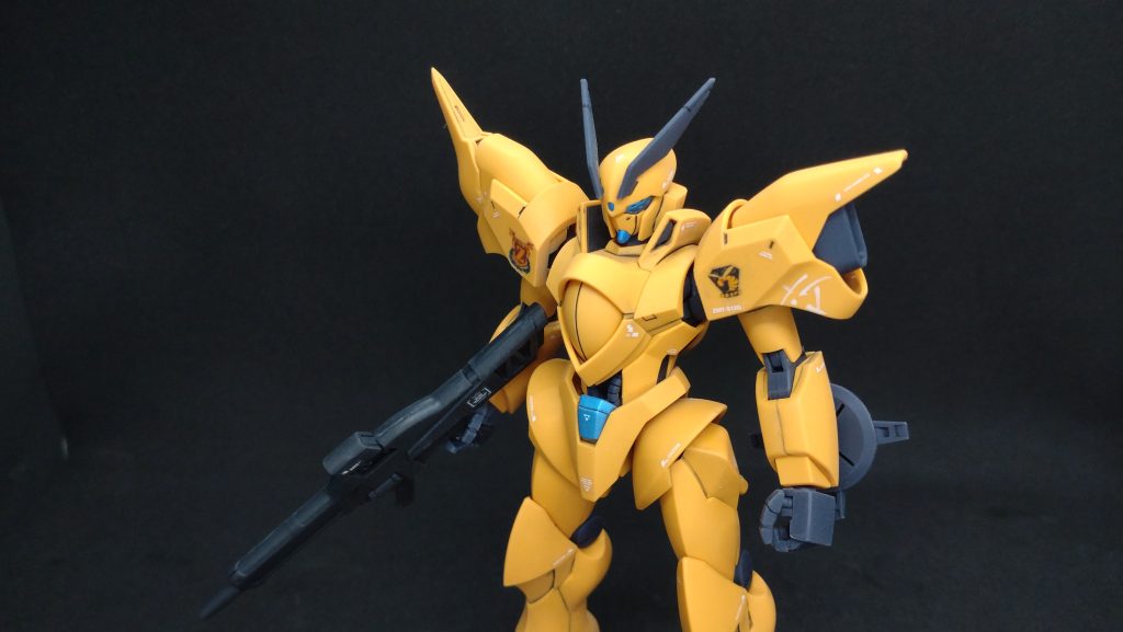 本編で使用しなかった見下ろし赤の部分をメタブルーにしてみました。