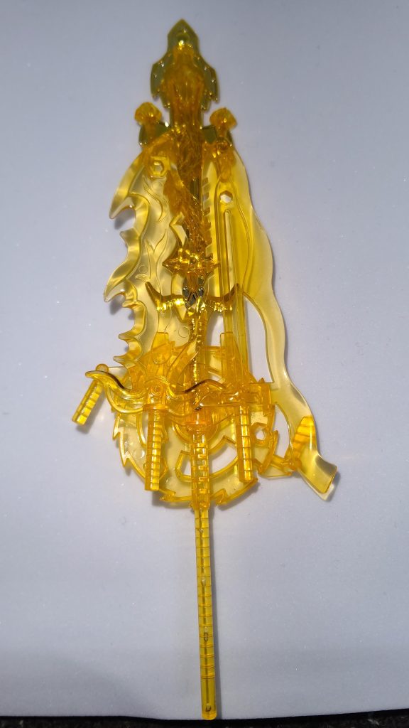 このように組み合わせました。