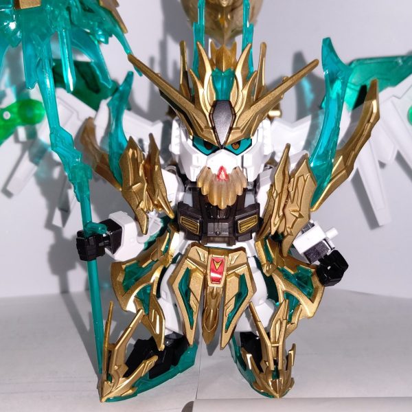 武安王関帝聖君ハイニューガンダム