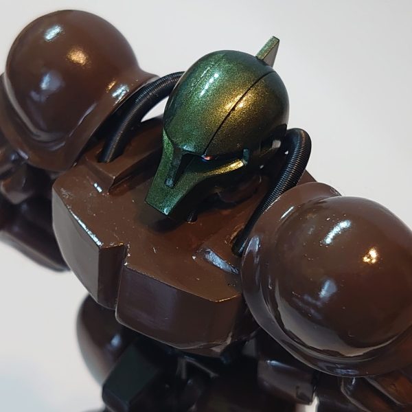 MS-05B ザクⅠ ガデム専用ビルドファイター機