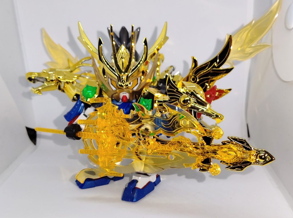 これが、サンライズバース(？)