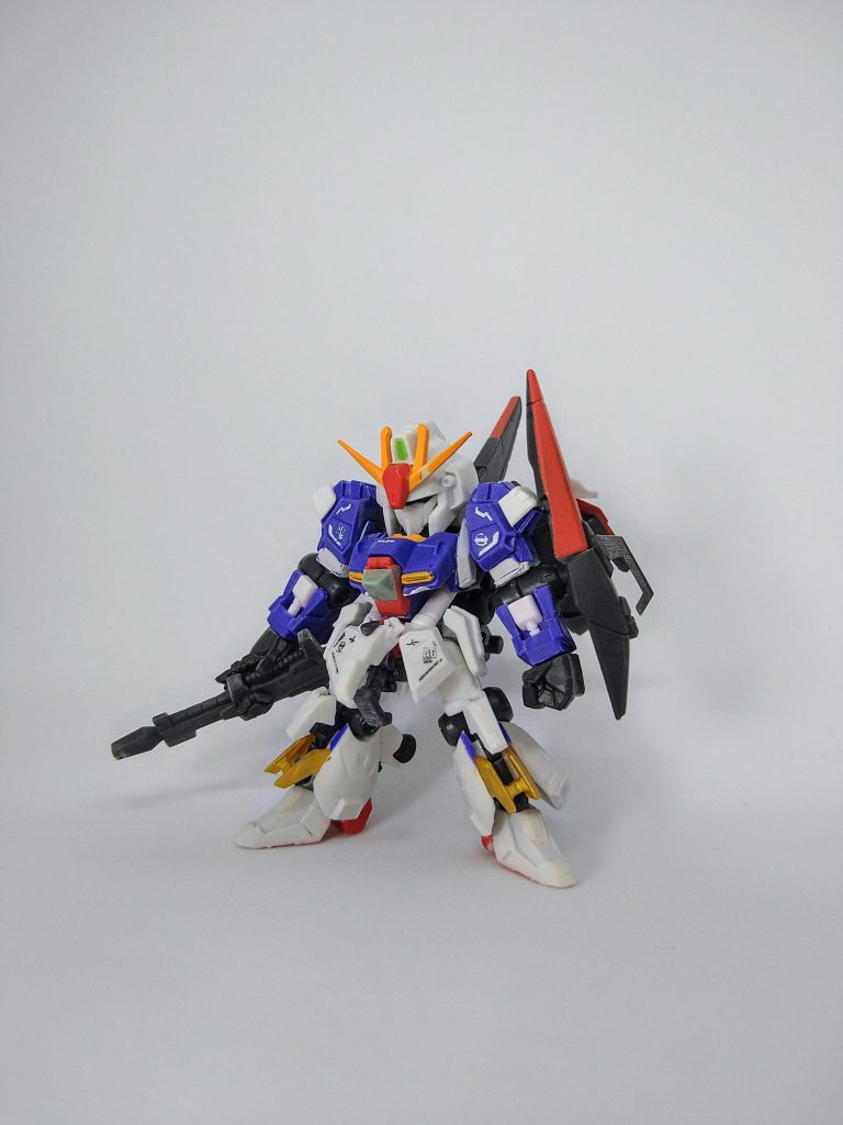 MOBILE SUIT ENSEMBLE　ストライクZガンダム3号機　モビルスーツアンサンブル–3枚目/制作者：@umbrell69074664