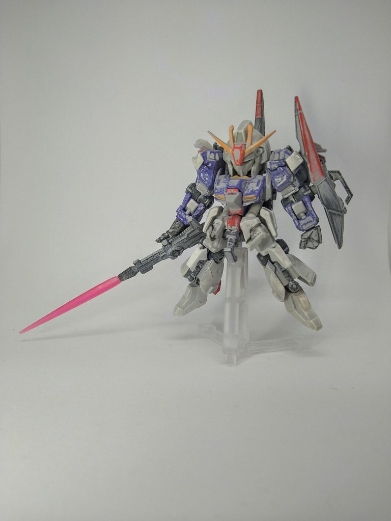 MOBILE SUIT ENSEMBLE　ストライクZガンダム3号機　モビルスーツアンサンブル–5枚目/制作者：@umbrell69074664