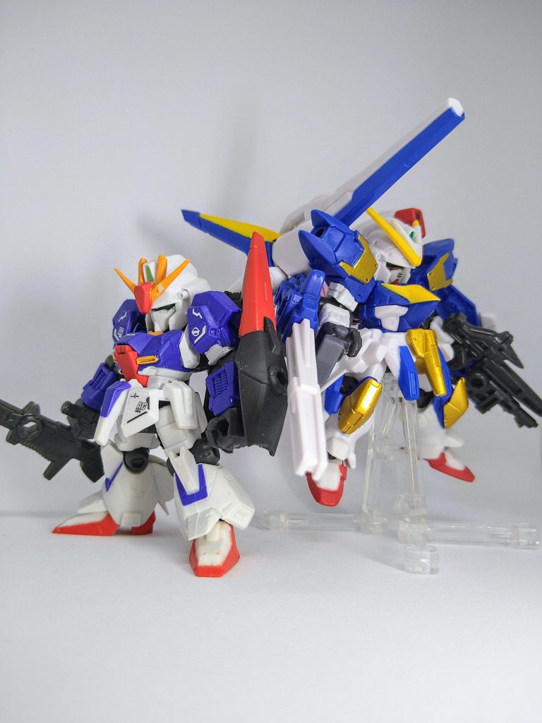 MOBILE SUIT ENSEMBLE　ストライクZガンダム3号機　モビルスーツアンサンブル–2枚目/制作者：@umbrell69074664