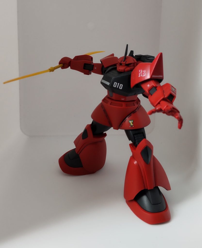 HGUC　ジョニーライデン専用　ゲルググ–5枚目/制作者：otohiko0201