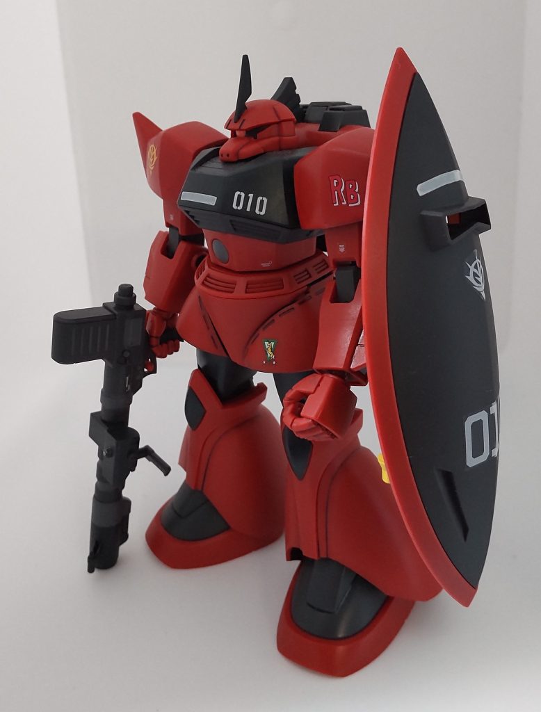 HGUC　ジョニーライデン専用　ゲルググ–2枚目/制作者：otohiko0201