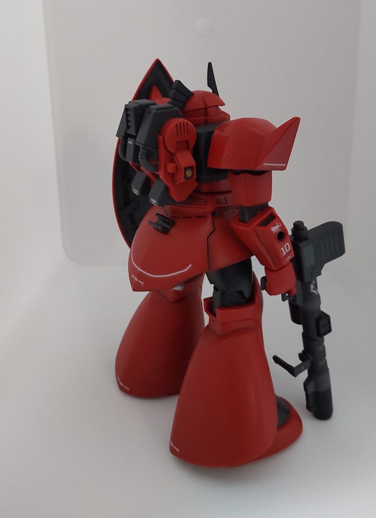 HGUC　ジョニーライデン専用　ゲルググ–3枚目/制作者：otohiko0201