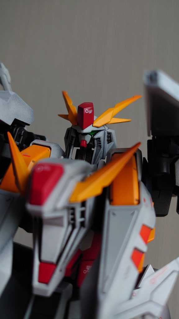 ベタ塗りではなくグラデーションを意識しました◎