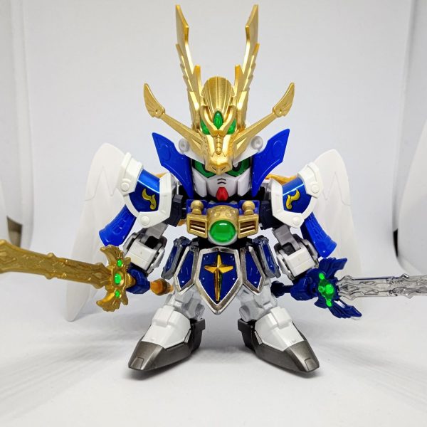 北辰尊星王ガンダム