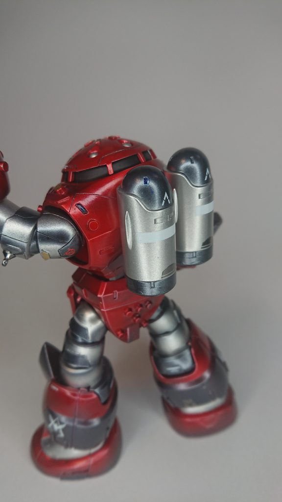 ズゴック–4枚目/制作者：@MasaXya