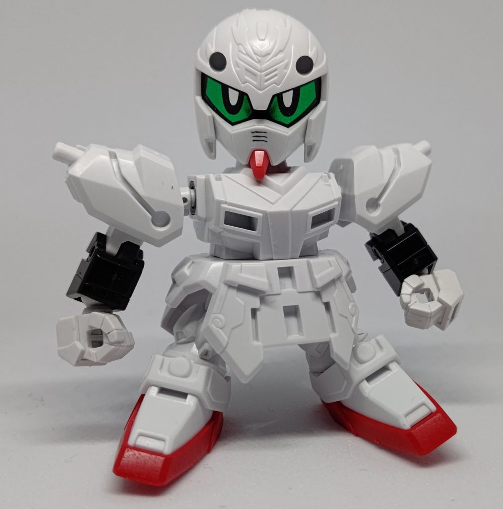 軽装態。ほぼ孔明さんです(苦笑)