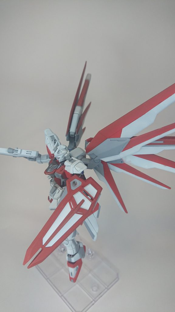 フリーダムガンダム–3枚目/制作者：@MasaXya