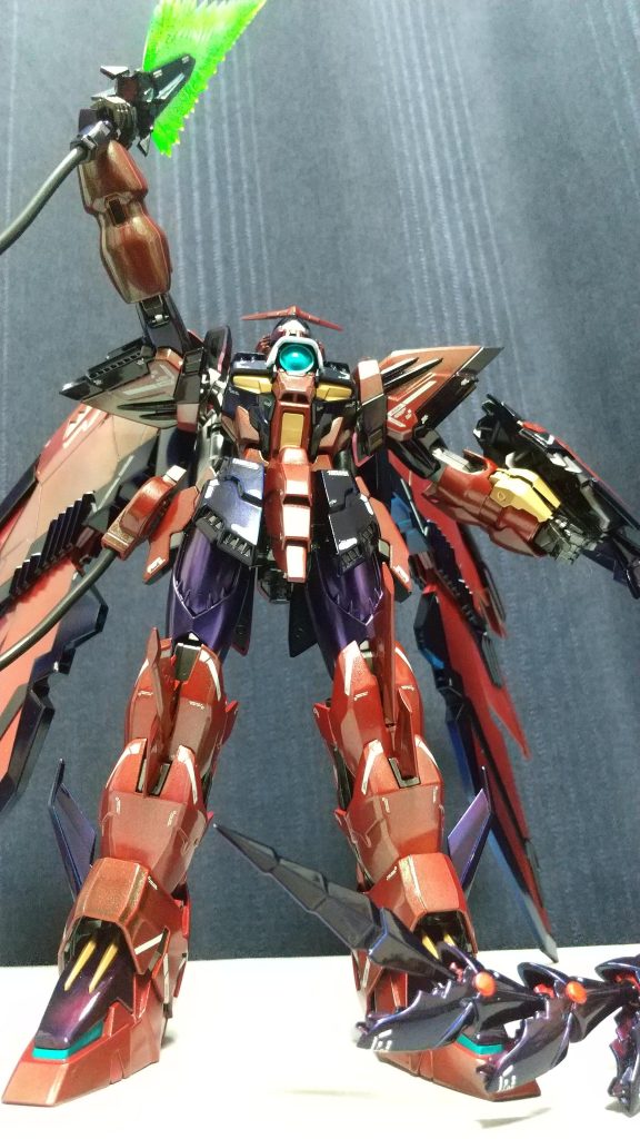 ガンダムエピオン てかてか–4枚目/制作者：yonechan