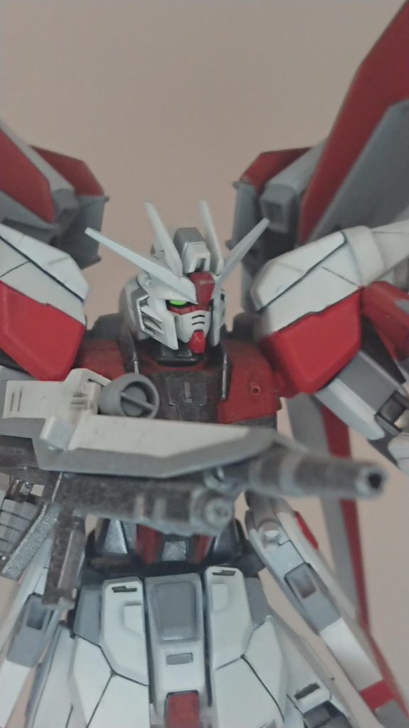 フリーダムガンダム–4枚目/制作者：@MasaXya