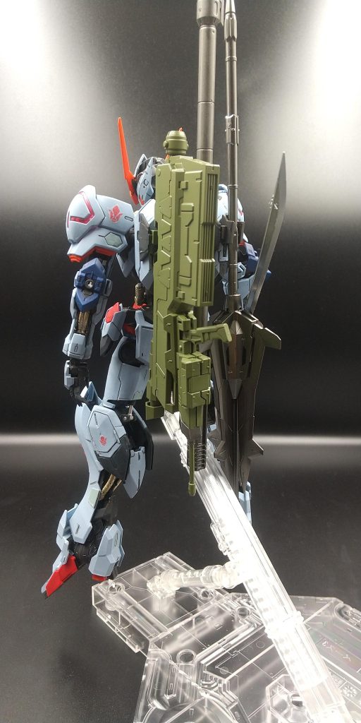 MG バルバトス–2枚目/制作者：666