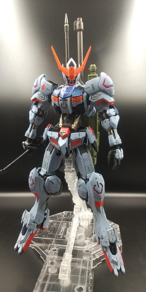 MG バルバトス–3枚目/制作者：666