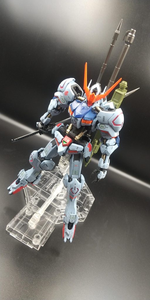 MG バルバトス–5枚目/制作者：666