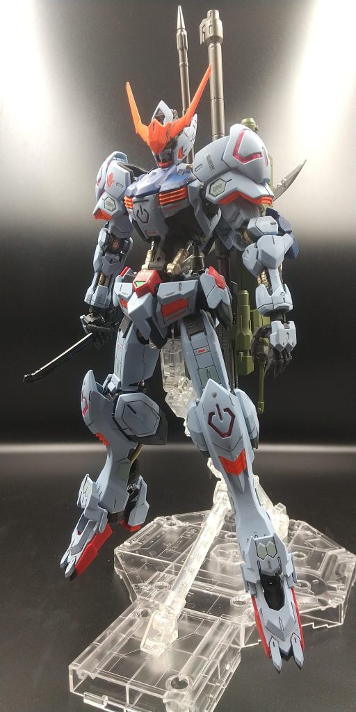 MG バルバトス–2枚目/制作者：666