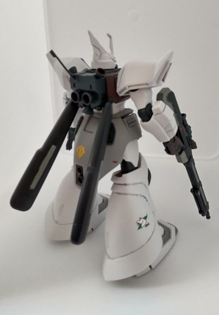 HGUC シン・マツナガ専用ゲルググJ–3枚目/制作者：otohiko0201