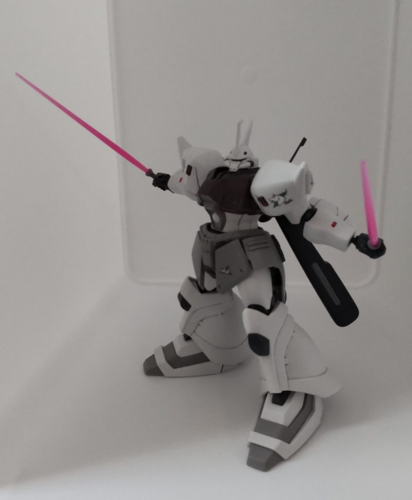 HGUC シン・マツナガ専用ゲルググJ–5枚目/制作者：otohiko0201