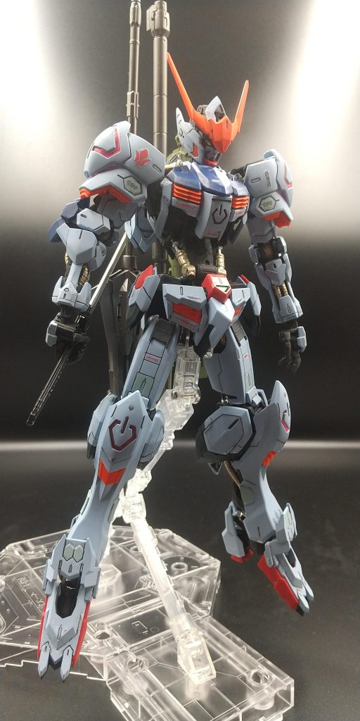 MG バルバトス–4枚目/制作者：666