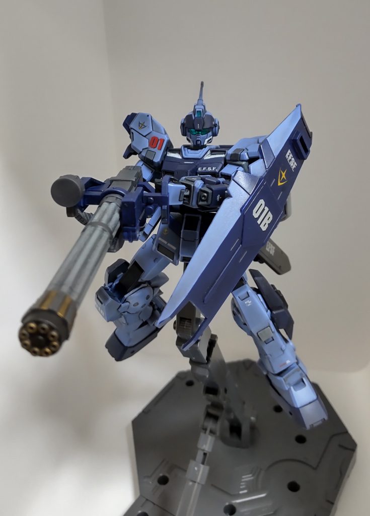 HGUC ペイルライダー【空間戦仕様】–3枚目/制作者：otohiko0201