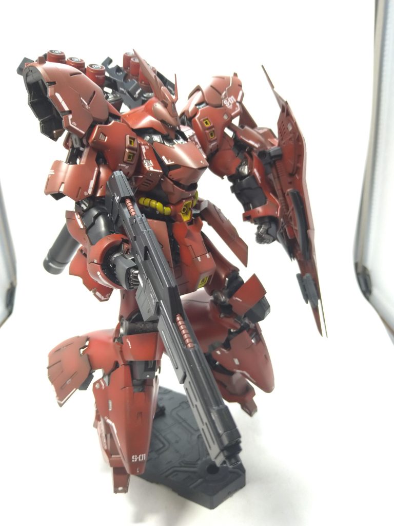 サザビー–5枚目/制作者：Ruax