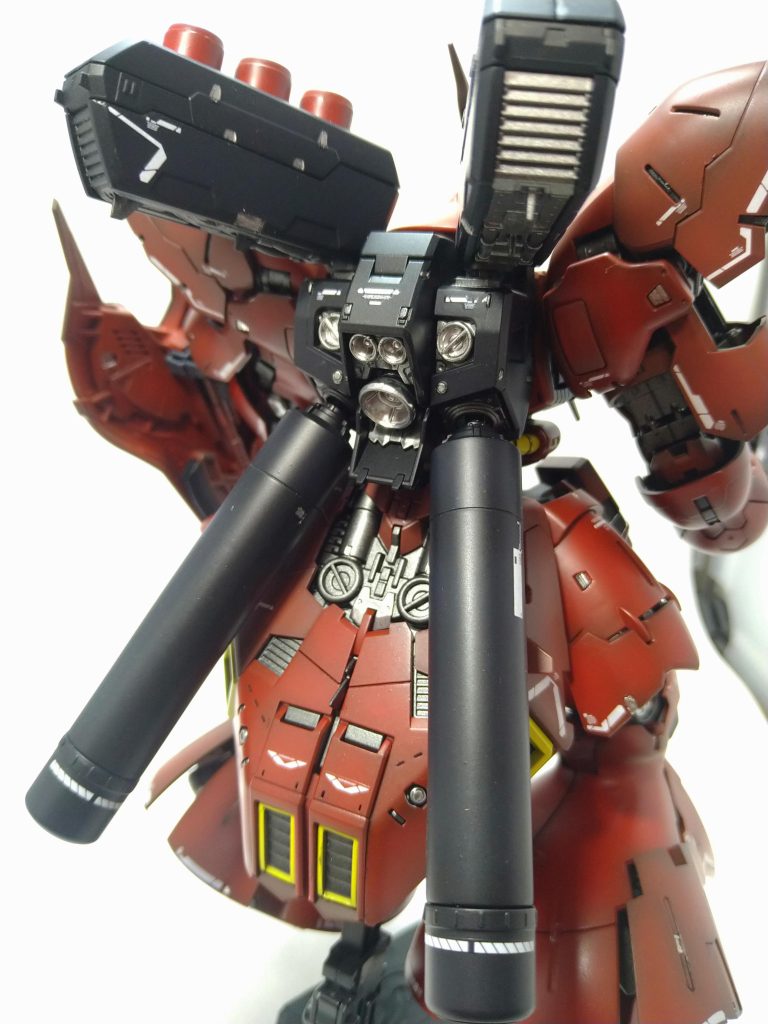 正面もカッコイイけど後ろ姿もカッコイイw