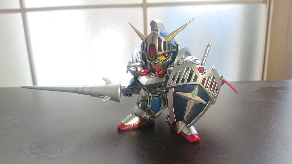 最後は自然光でバシッとポーズ!!ご覧いただいてありがとうございましたm(__)m