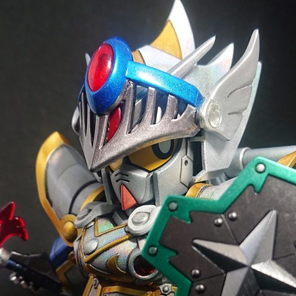 騎士ガンダム物語イッフww