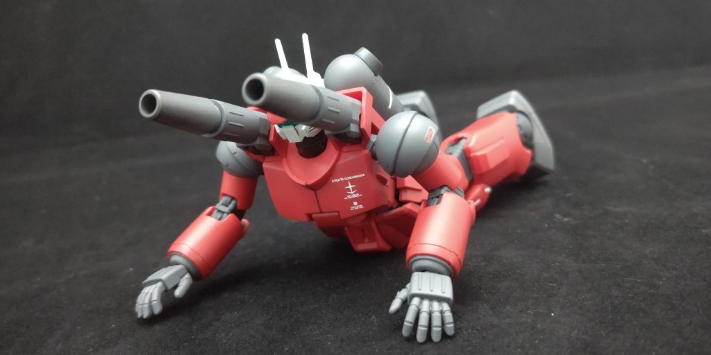 ガンキャノン(リニュ版)–2枚目/制作者：SW20