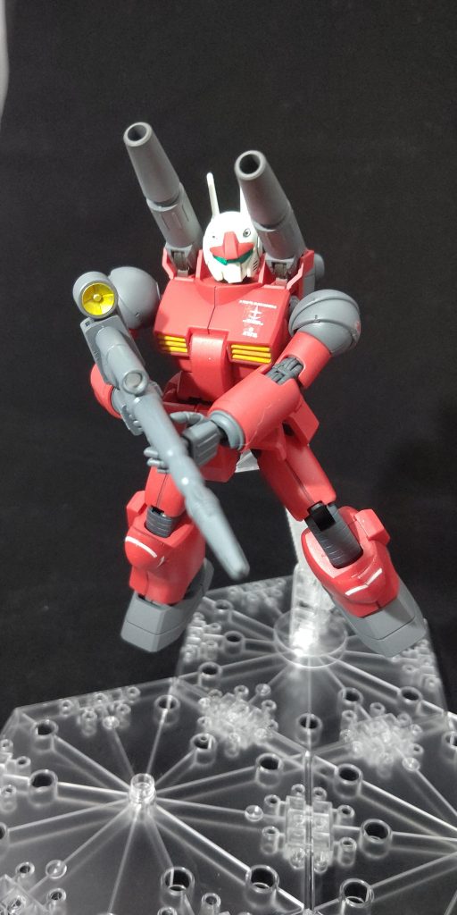 ガンキャノン(リニュ版)–3枚目/制作者：SW20