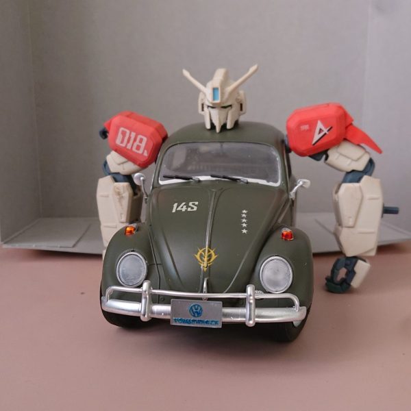 アムロ専用Z＋？