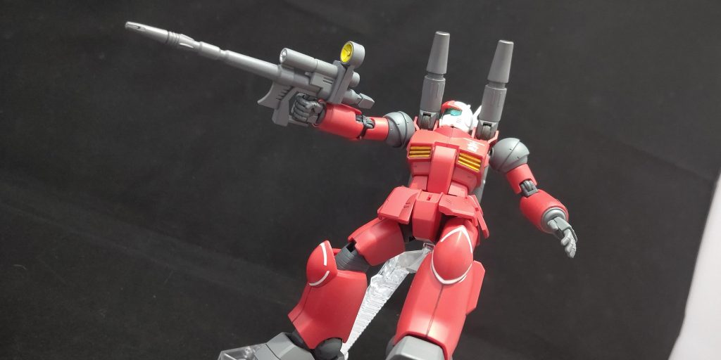 ガンキャノン(リニュ版)–4枚目/制作者：SW20