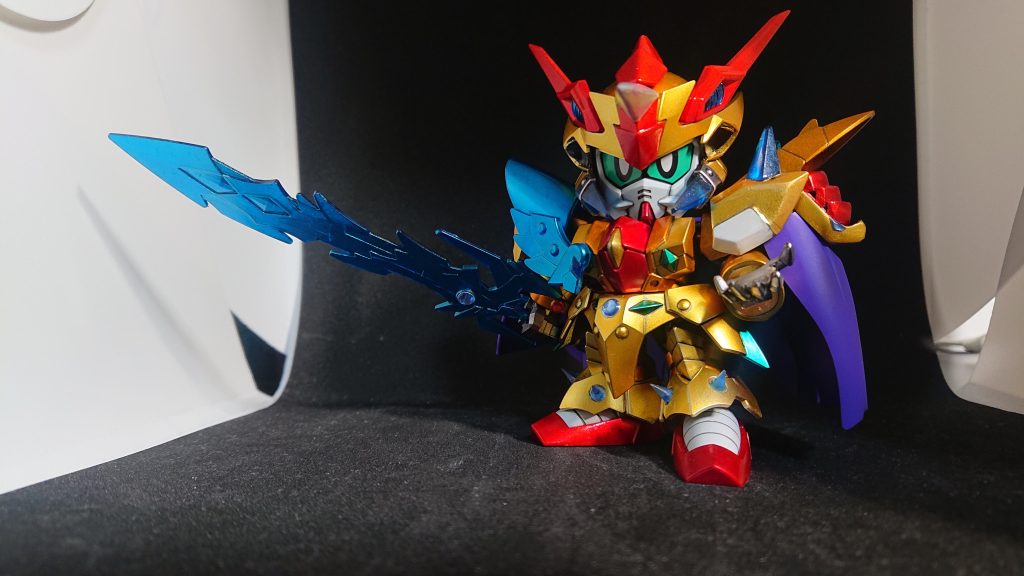 パケ立ち。いやぁカッコいい。自己満(笑)