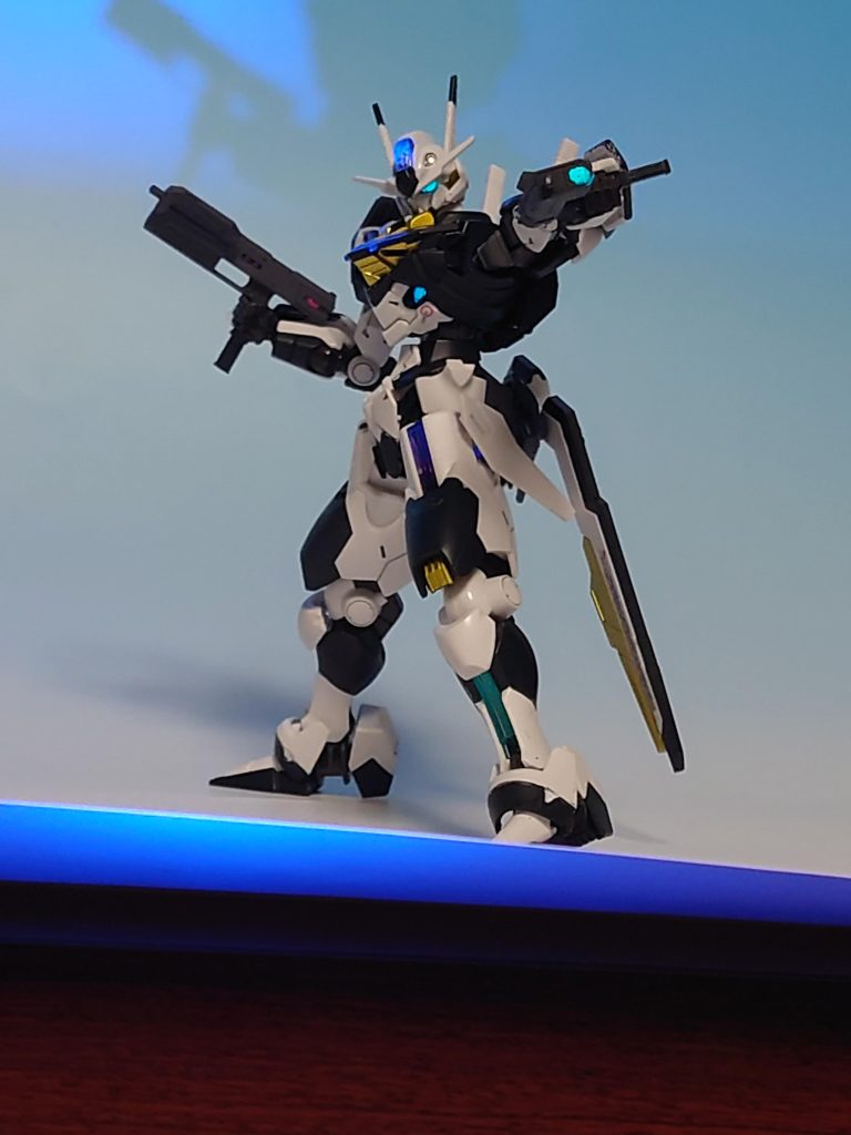 ガンダム・エアリアル　ホルダー仕様–5枚目/制作者：まろみ