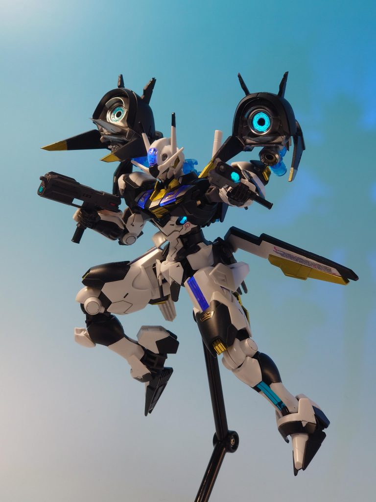 追加ガンビット