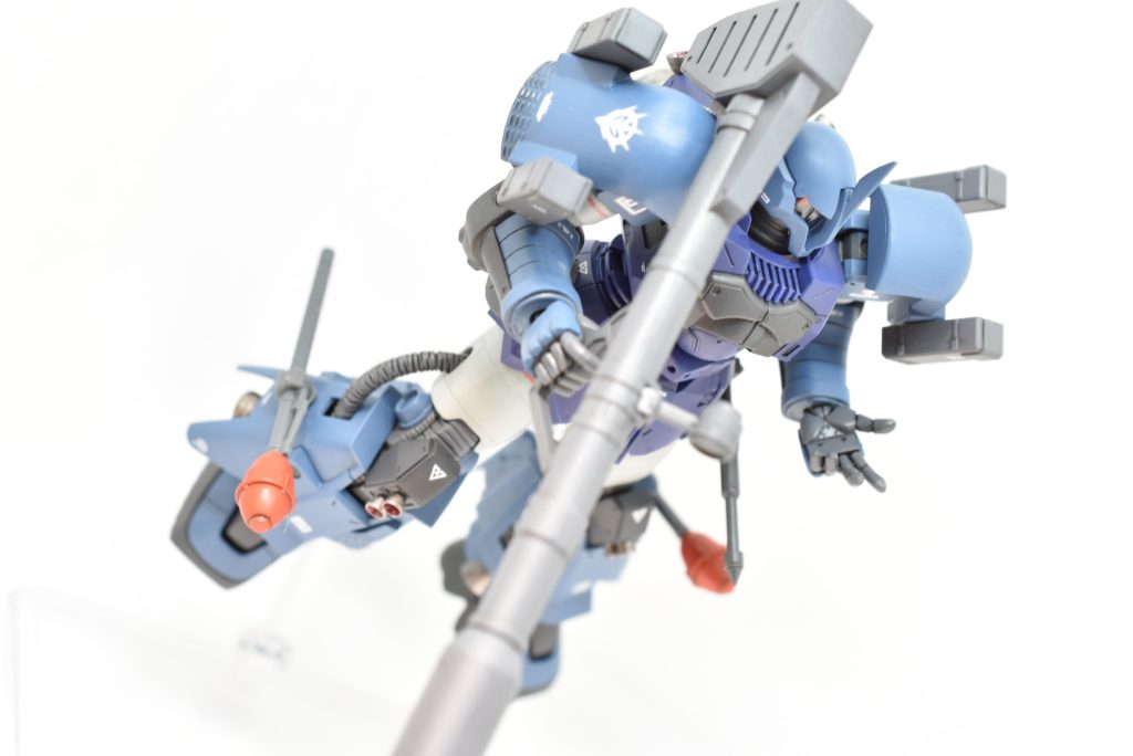 高機動型ヅダ–4枚目/制作者：ちぎり/mita