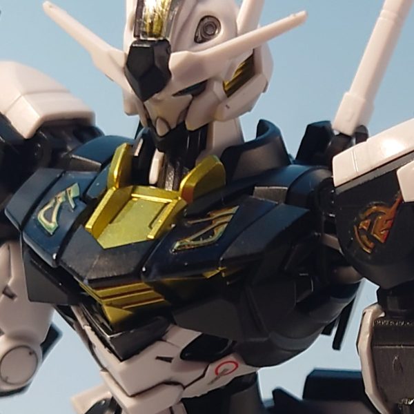 ガンダム・エアリアル　ホルダー仕様