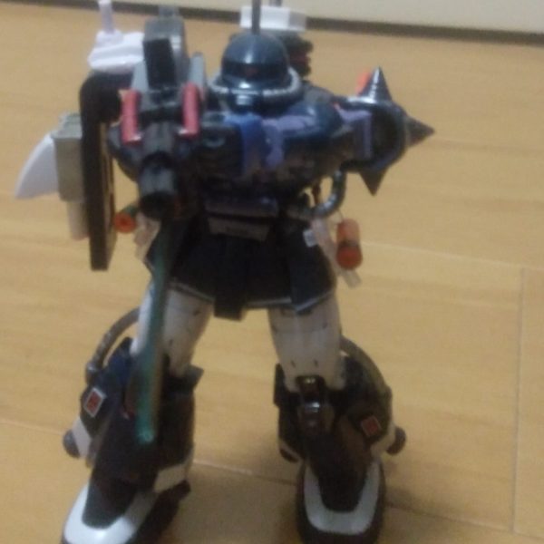 MS-06R-1Aキッシー改