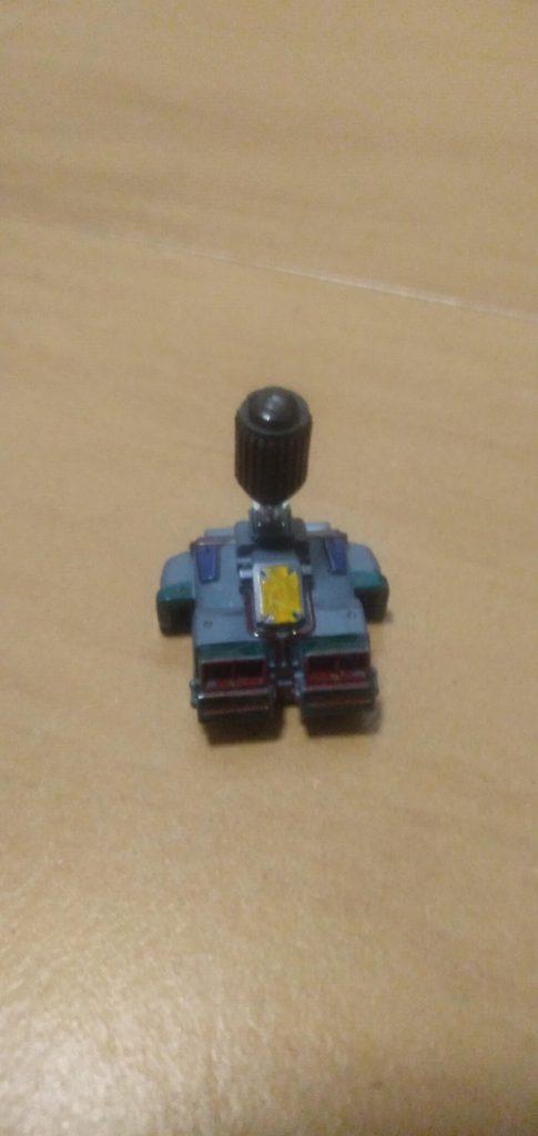 ランドセルの変更。