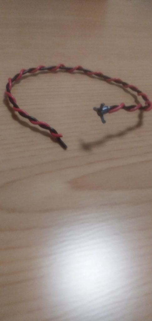 ヒートロッドの改造。