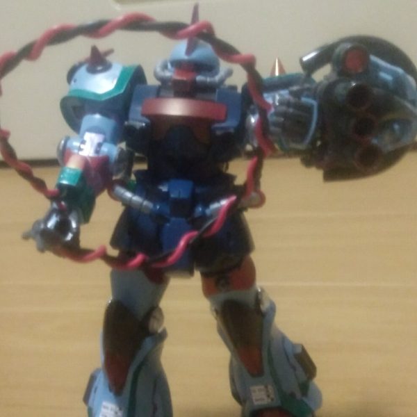 MS-07B-3キッシー改